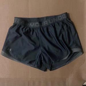 Like new - Under Armour 3.0 Shorts